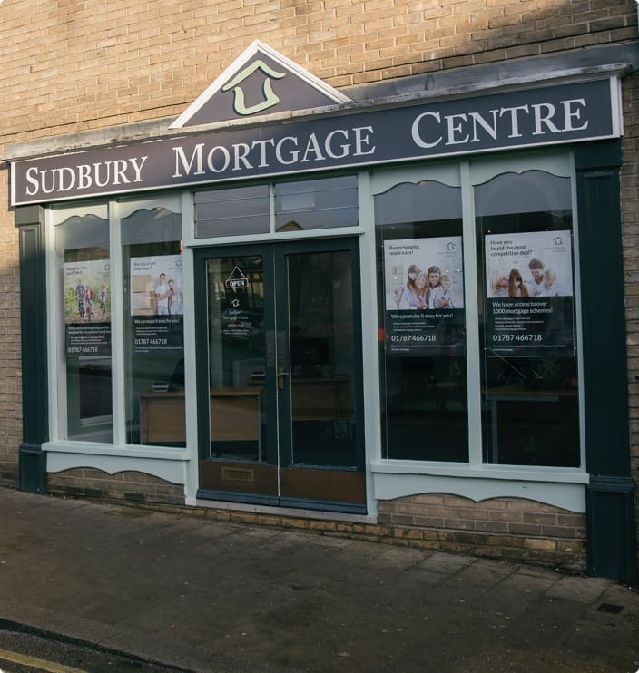 Sudbury mortgage centre