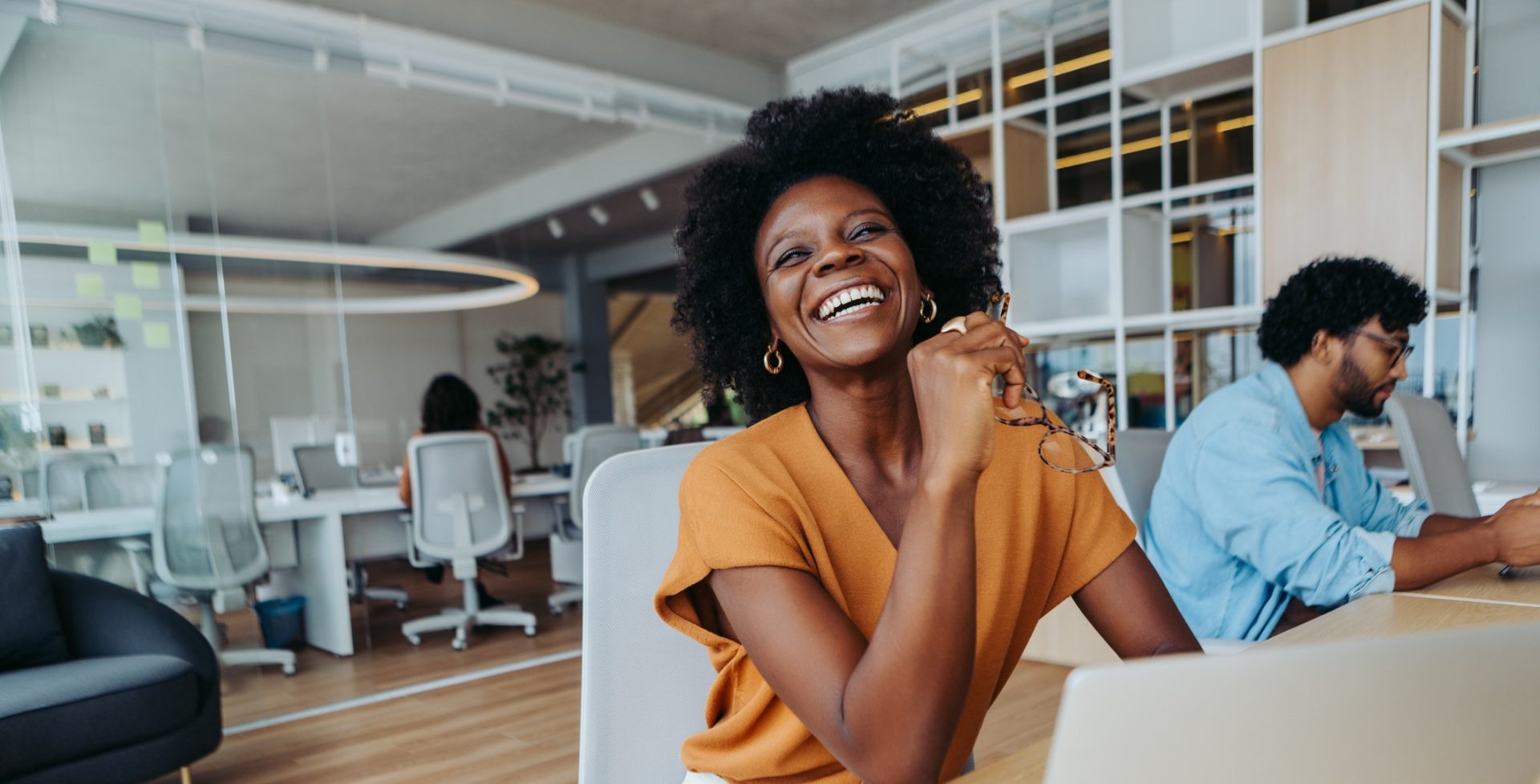 British Expat working abroad happy with her UK expat mortgage