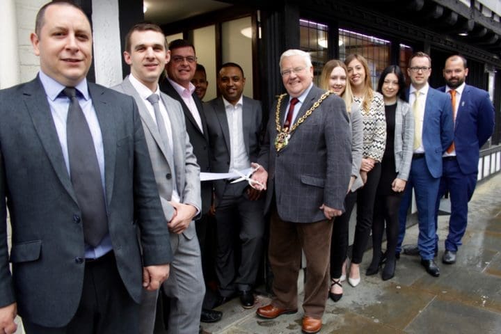 Ipswich Mortgage Centre new office