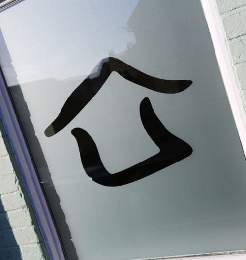 the mortgage centre logo in black